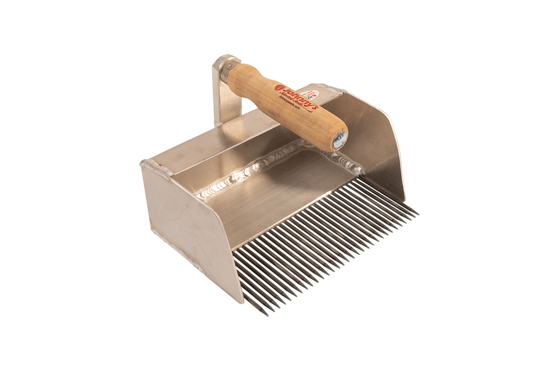 Chamomile Rake Harvesting Tools