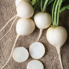 Pearl Pearl Round Radishes
