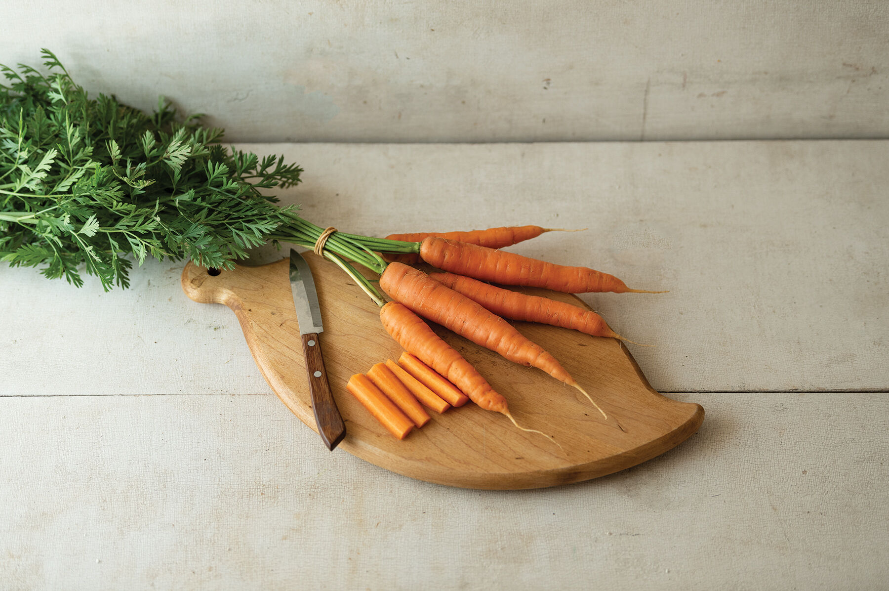 Narvik - Nantes Carrot Seeds | Johnny's Selected Seeds