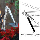 Univent Automatic Vent and Window Opener Vents and Vent Openers