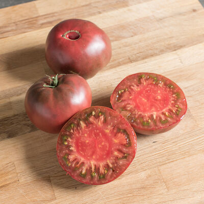 Cherokee Purple Cherokee Purple Heirloom Tomatoes