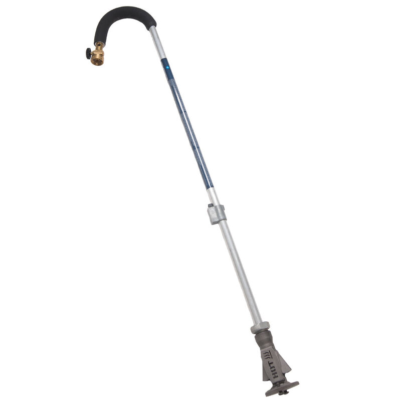 Mulch Hole Burner Torch and Mounting Base Mulch Hole Burner Torch and Mounting Base Mulch Hole Burners
