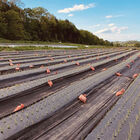 Black Weed Fabric – 4' x 100' Black Weed Fabric – 4' x 100' Mulches and Weed Barrier