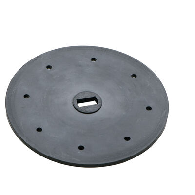 Blank Seed Plate Jang TD Series