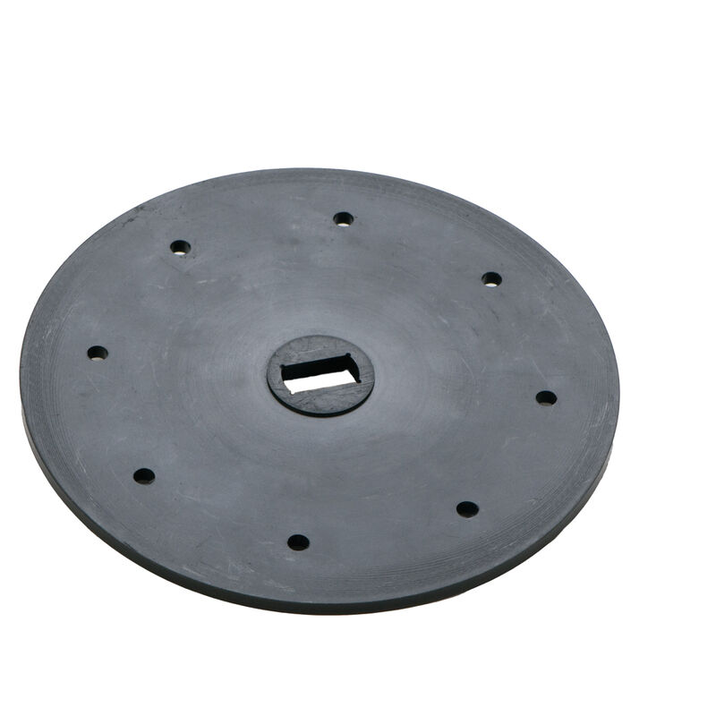 Seed Plate with 8 Pilot Holes Jang TD Series
