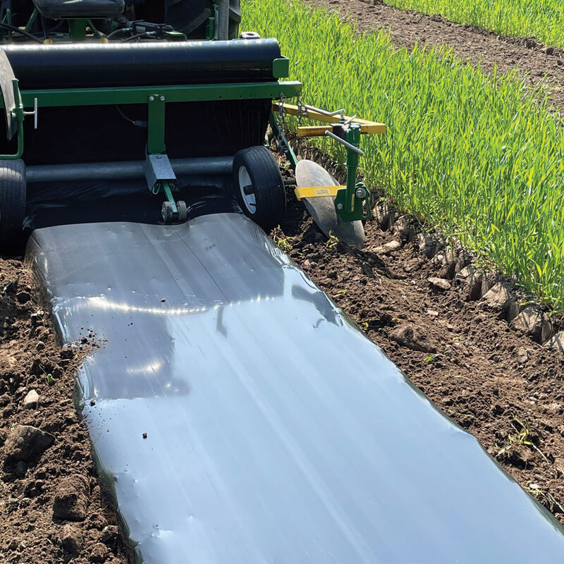 Solar Shrink® – 48" x 300' Mulch Films