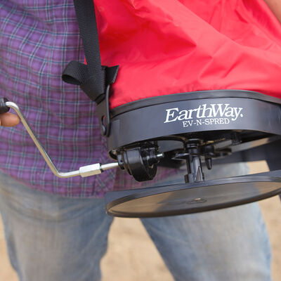 Ev-n-Spred® Seeder/Spreader Ev-n-Spred® Seeder/Spreader Handheld