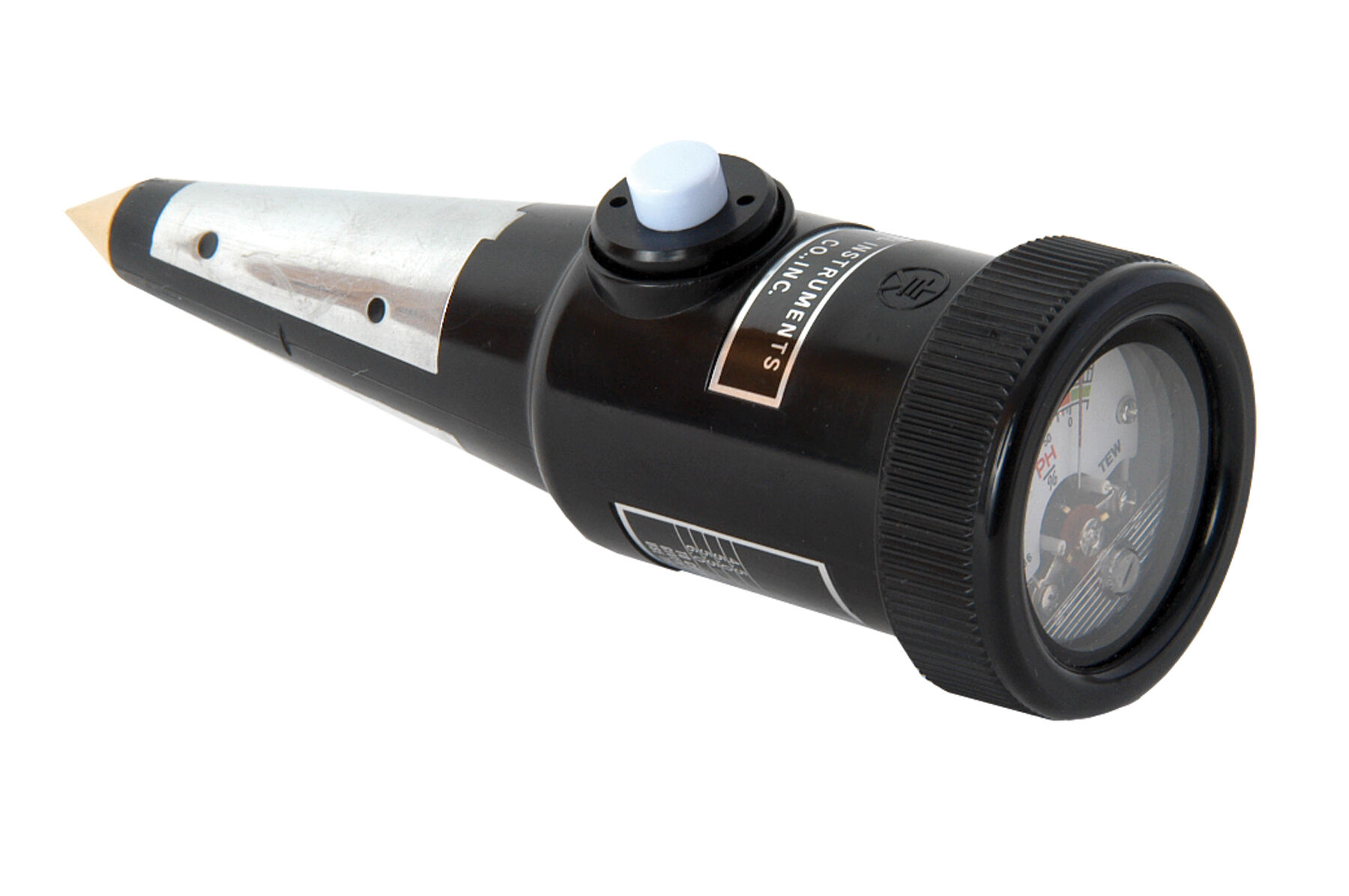 Direct Reading Soil Tester Test & Measuring Equipment