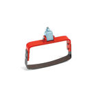 Center Mount Oscillating Hoe – 8" Glaser Wheel Hoe