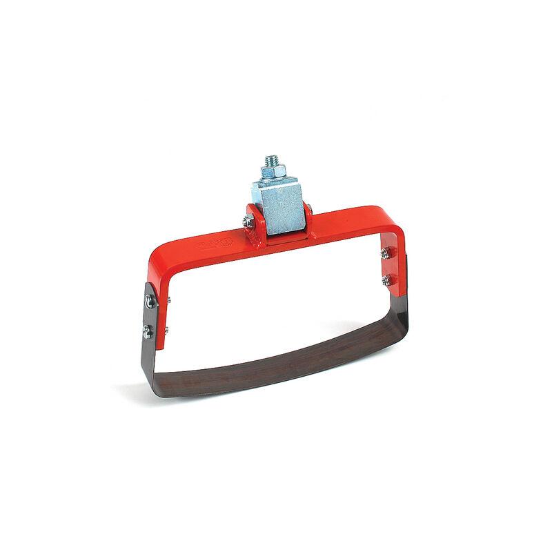Center Mount Oscillating Hoe – 8" Glaser Wheel Hoe