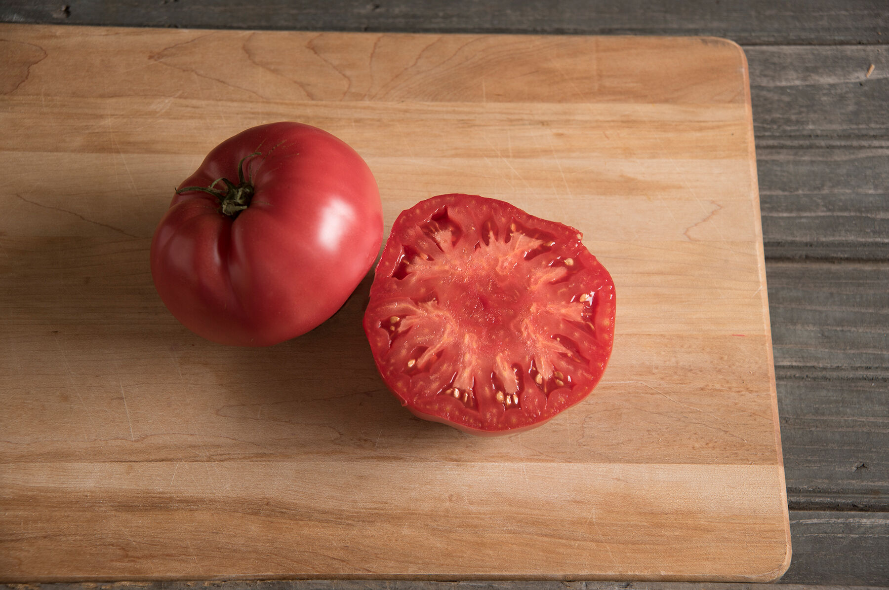 Pruden's Purple Heirloom Tomatoes