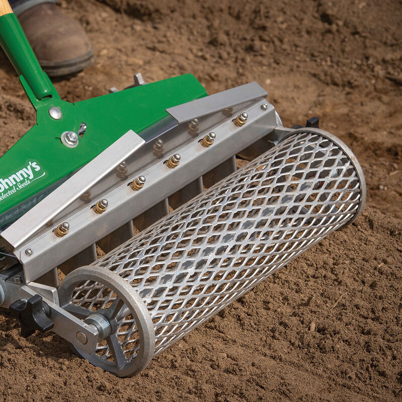 Six-Row Seeder, Second Edition Six-Row