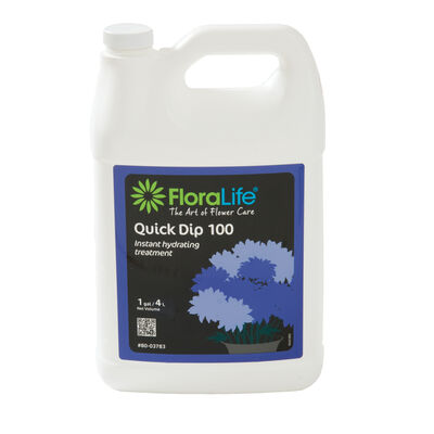 Floralife® Quick-Dip – 1 Gal. Flower Post-Harvest