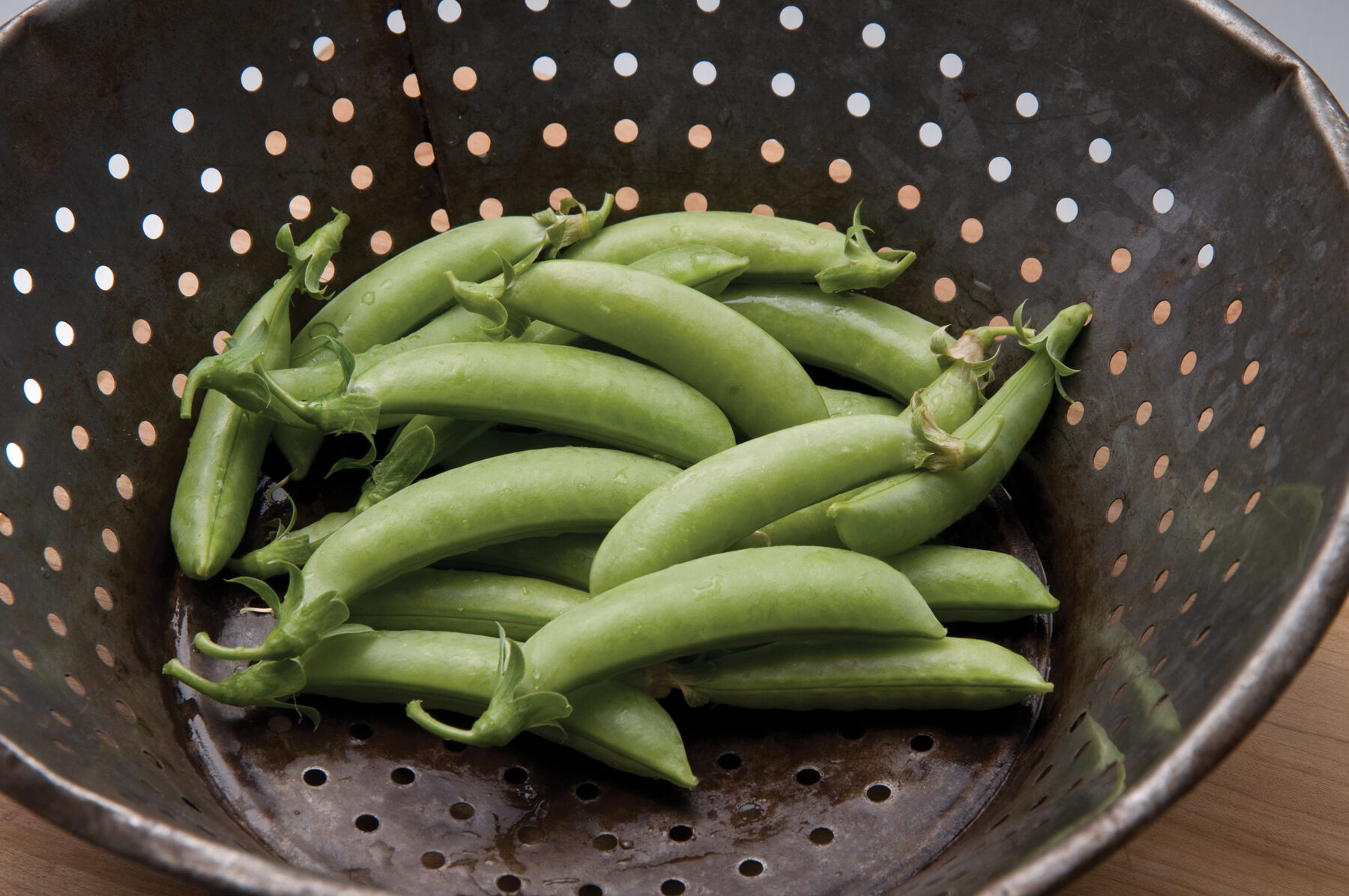 Sugar Snap Snap Peas