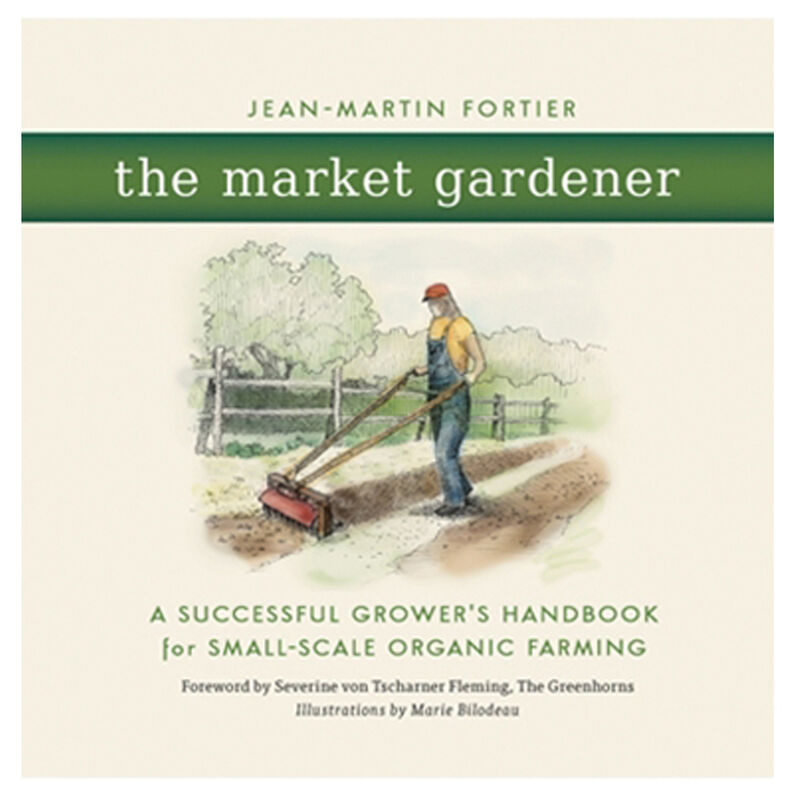 The Market Gardener Books