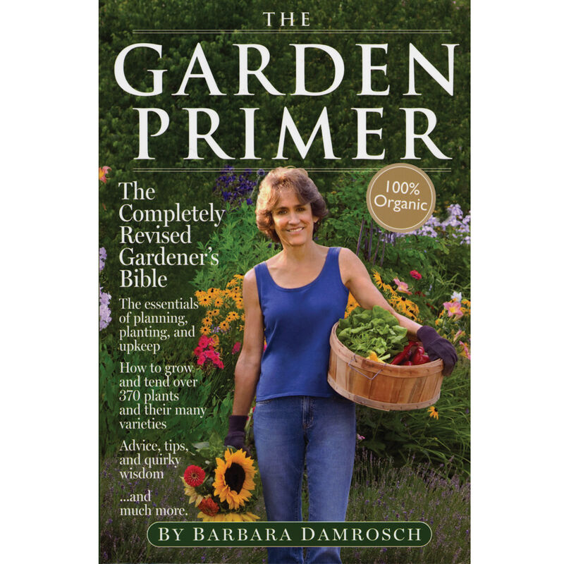 The Garden Primer Second Edition Books