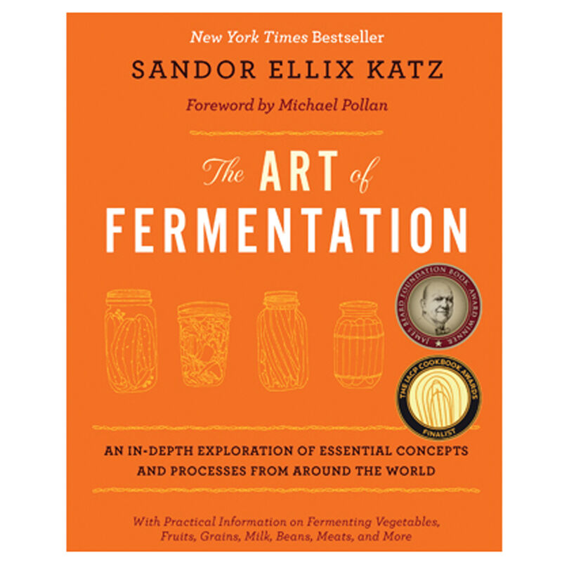 The Art of Fermentation Books