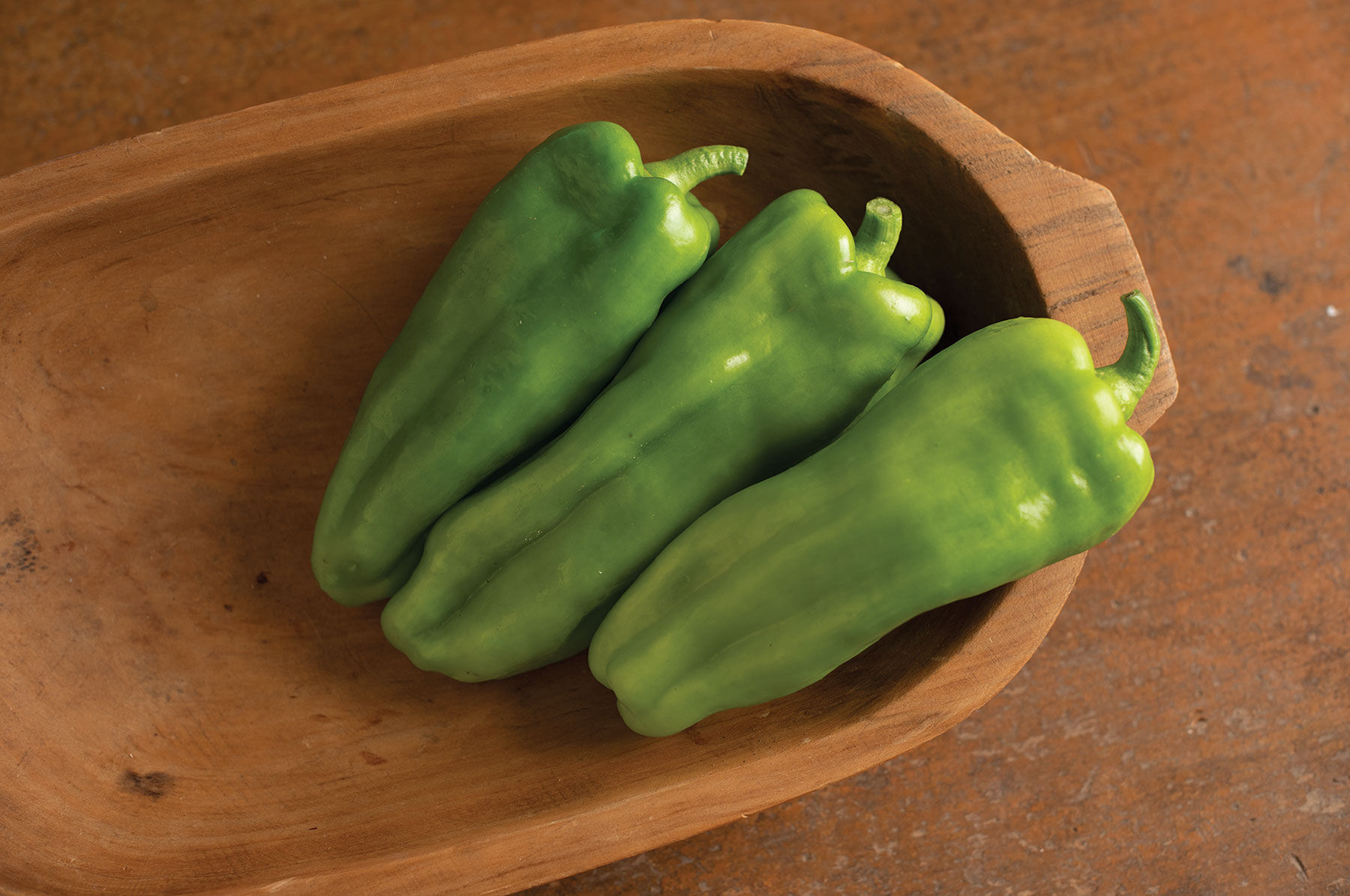 Nassau Sweet Peppers