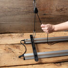 Hang It Adjustable Hanger Grow Lights and Carts