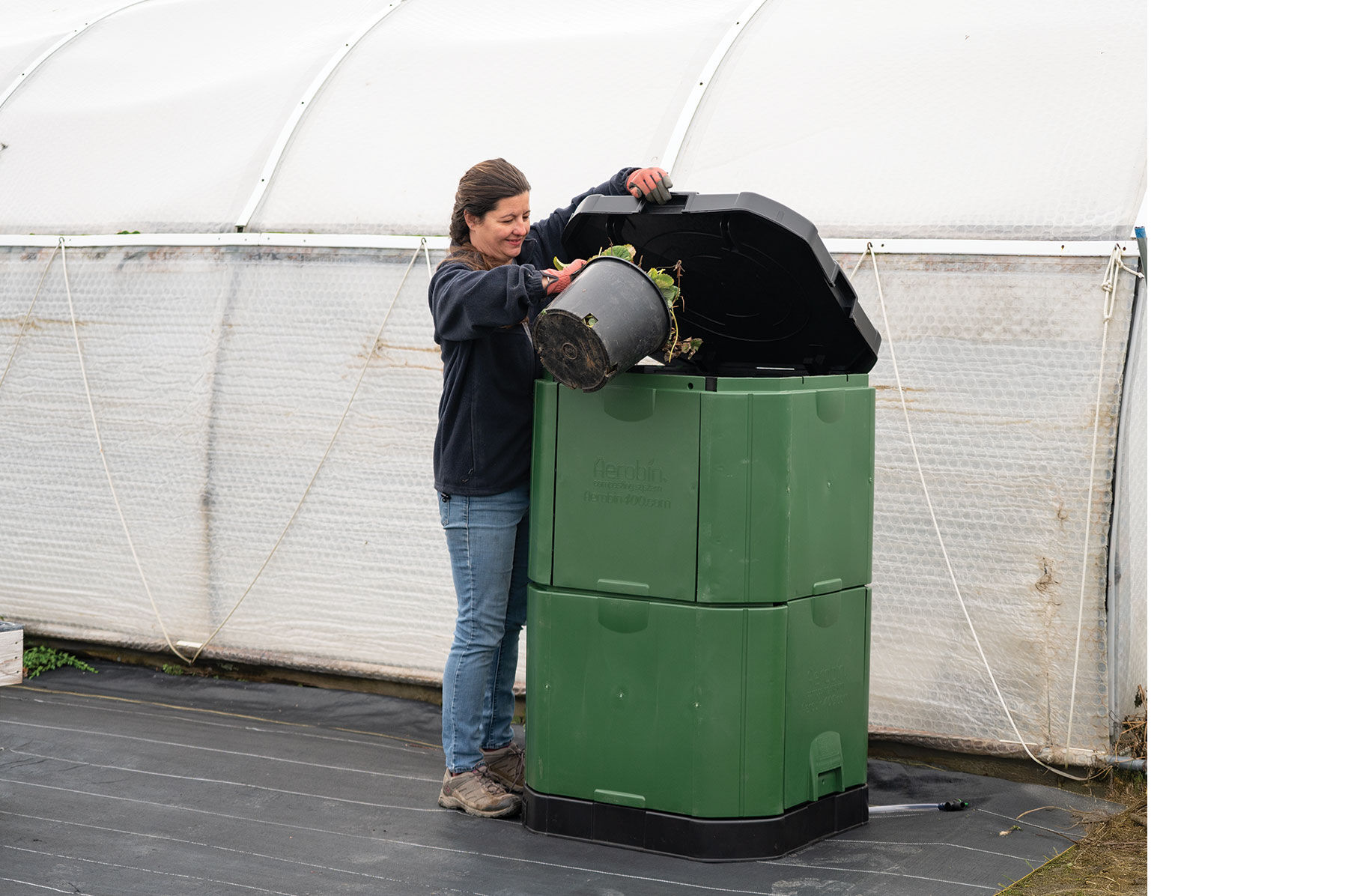 Aerobin Compost Bin - Thumbnail 3