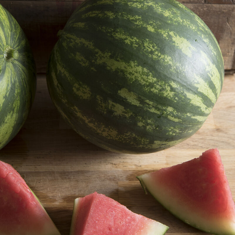 Farmers Wonderful Triploid Watermelons (Seedless)