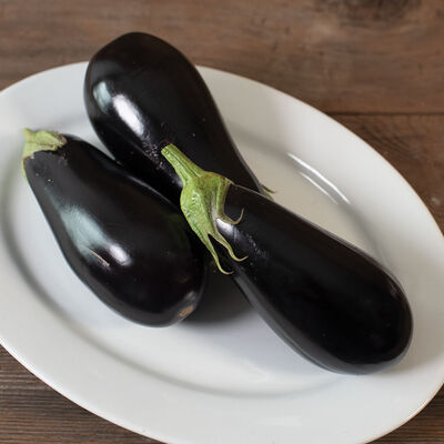 Gaudi Italian Eggplants