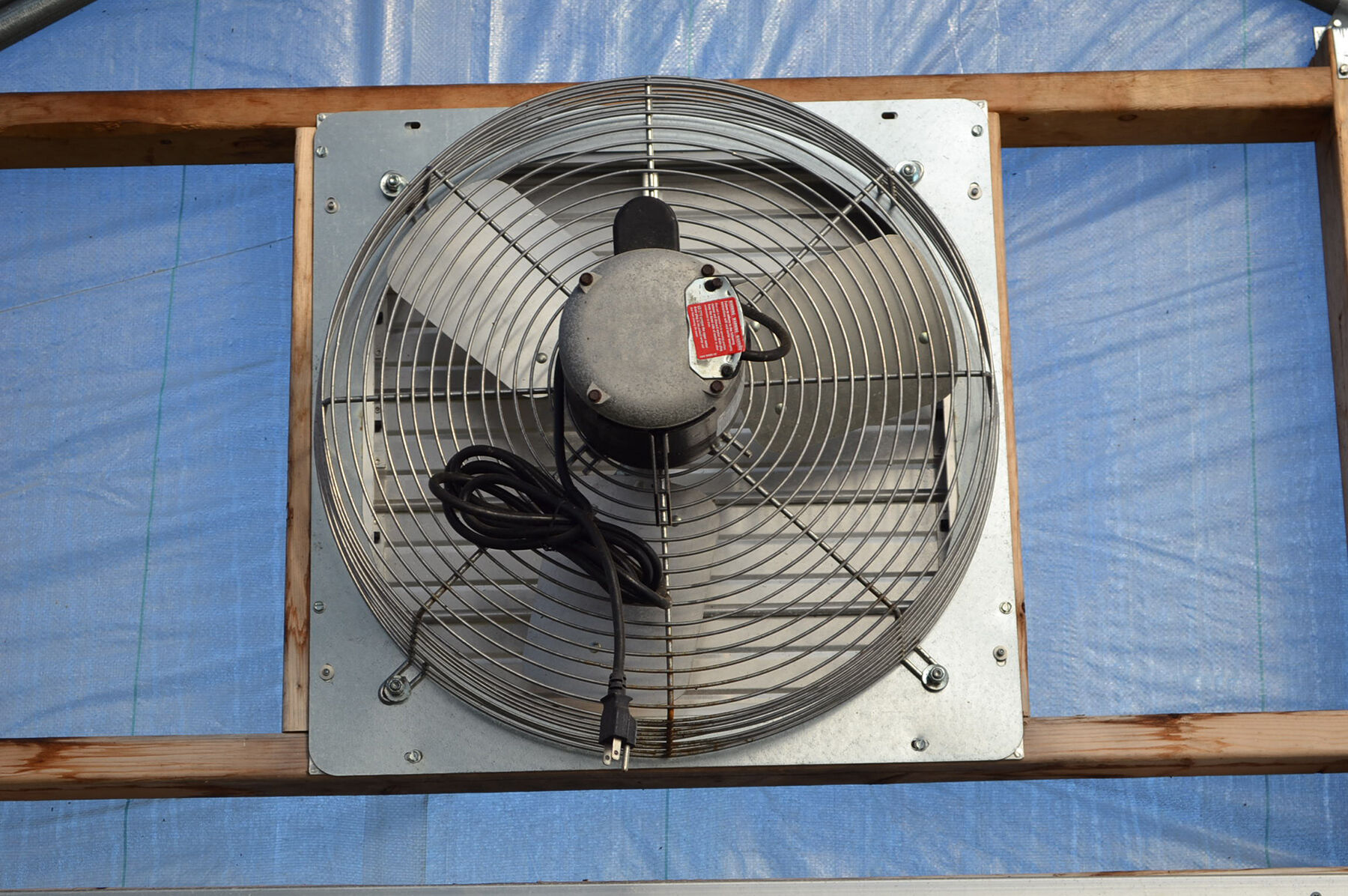 Automatic Ventilation Kit High Tunnel Kits