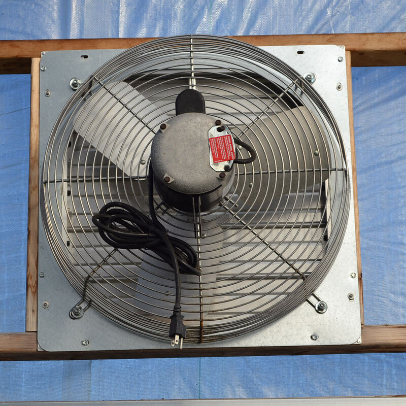 Automatic Ventilation Kit High Tunnel Kits