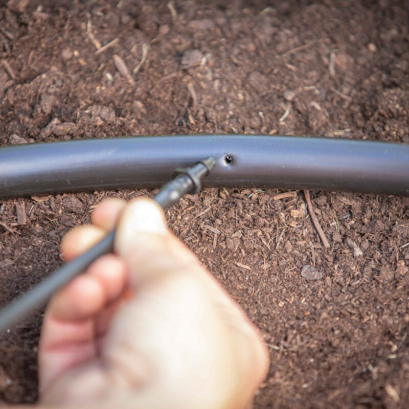 Raised Bed Drip Kit Drip Irrigation