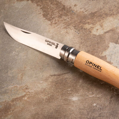 Opinel No. 10 Pocket Knife Opinel No. 10 Pocket Knife Harvest Knives