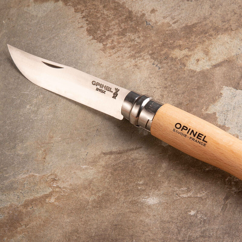 Opinel No. 10 Pocket Knife Opinel No. 10 Pocket Knife Harvest Knives