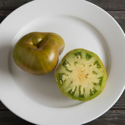 Cherokee Green Heirloom Tomatoes