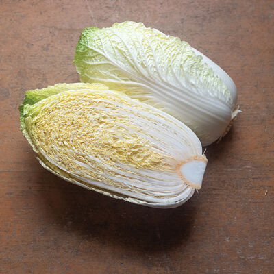 Citrus Chinese Cabbage