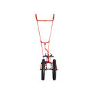 Offset Handle Assembly Wheel Hoes