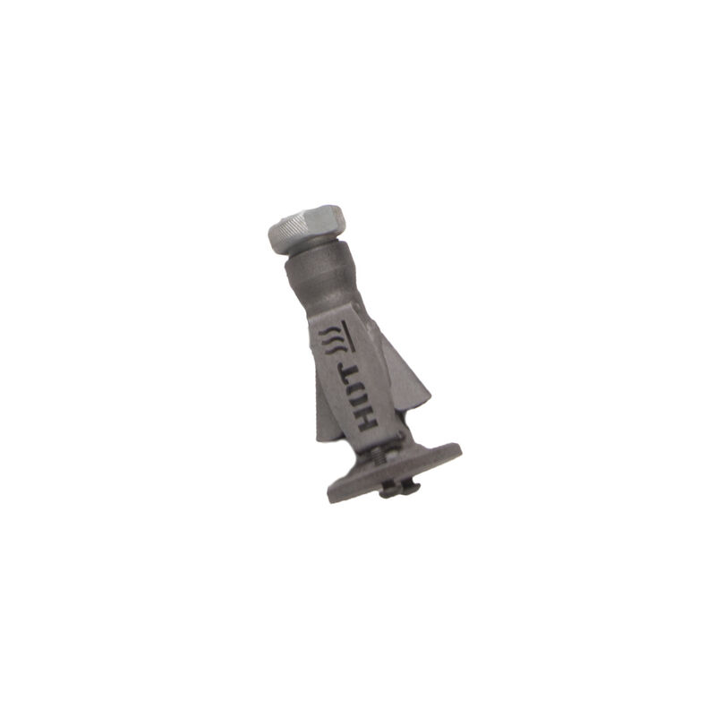 Mulch Hole Burner Mounting Base Mulch Hole Burners