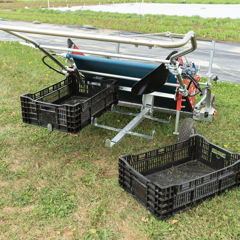 Bin Mounting Bracket Greens Harvesters