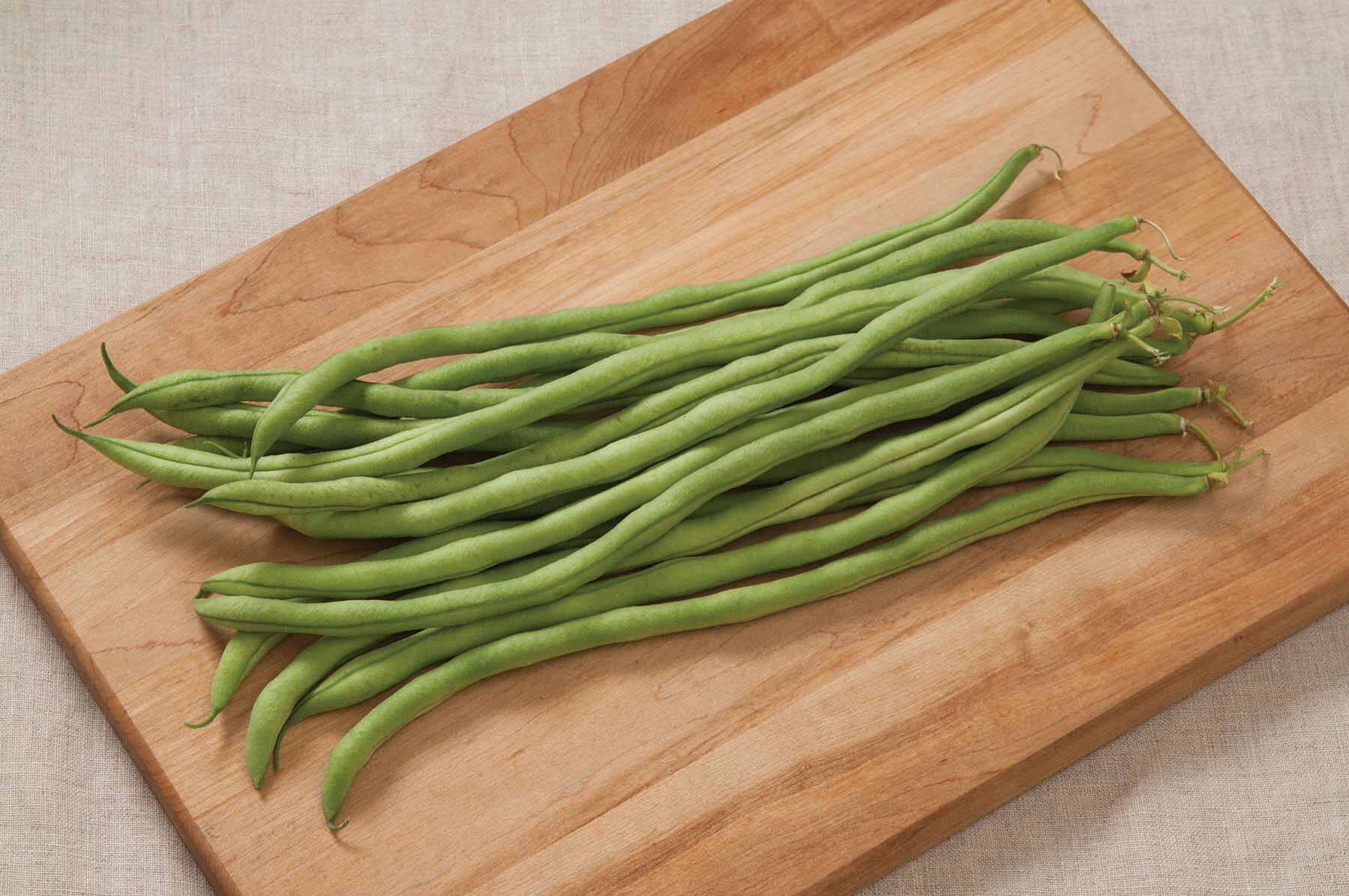 Fortex - Pole Bean Seeds | Johnny's Selected Seeds