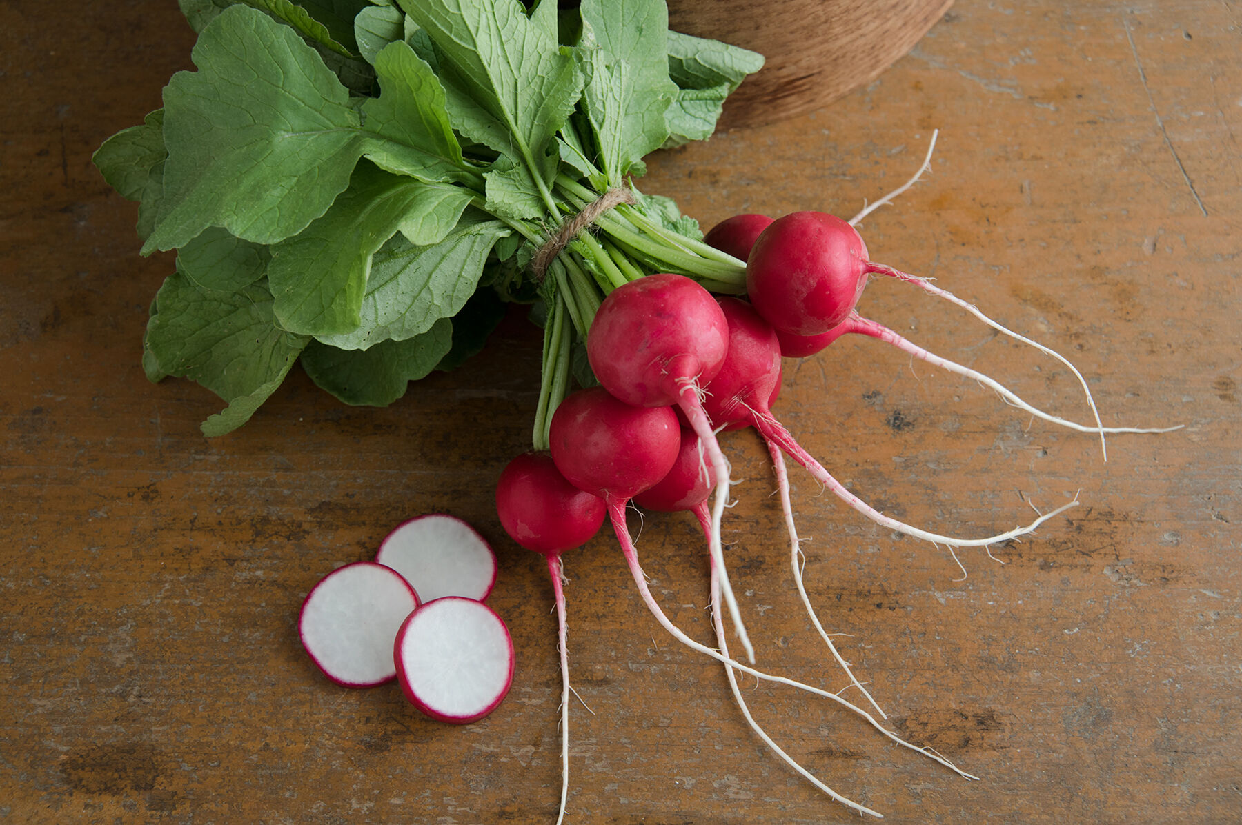 Johnny's Selected Seeds Crunchy King Radish Seed