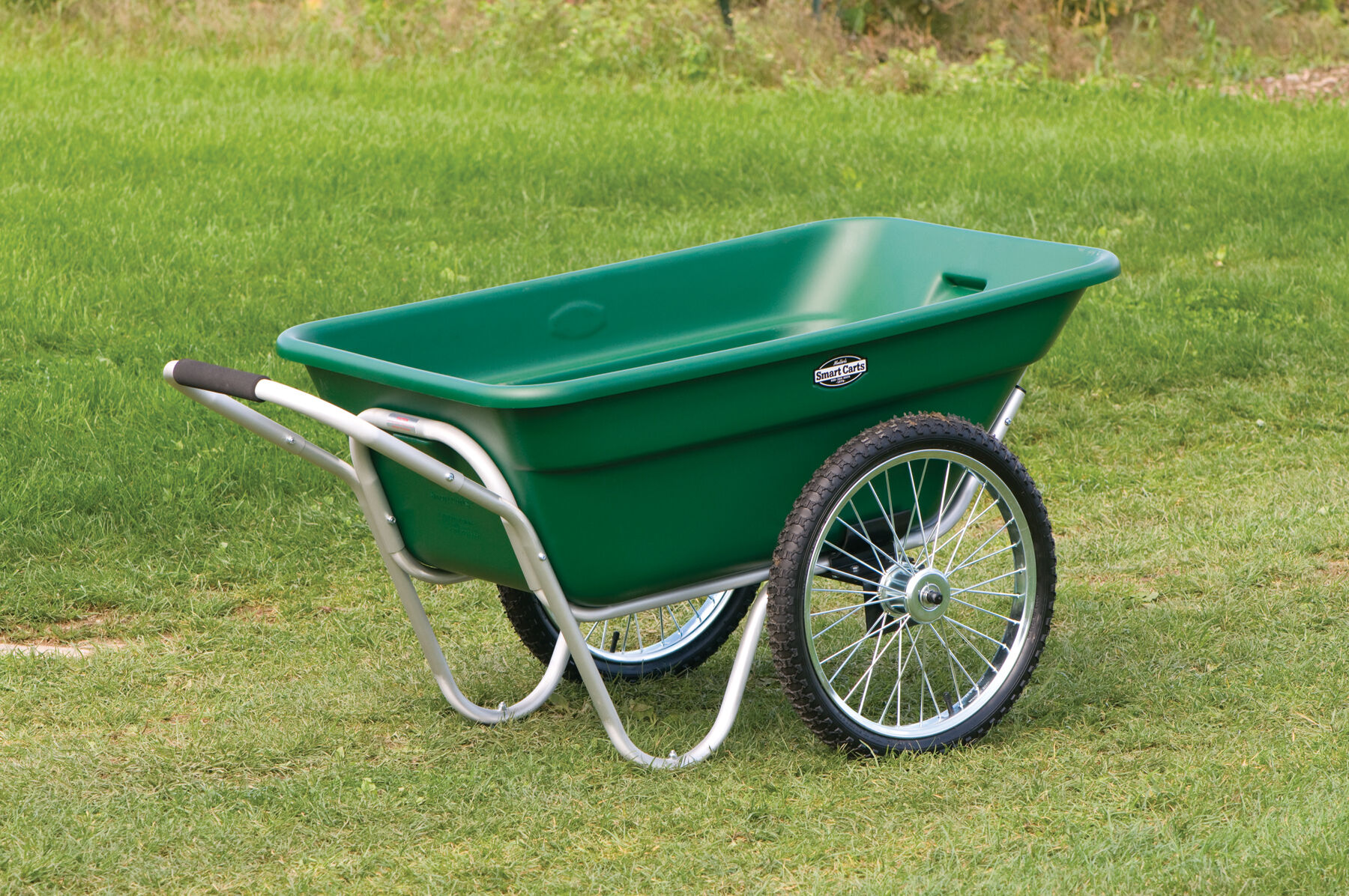 Smart cart sales wheelbarrow