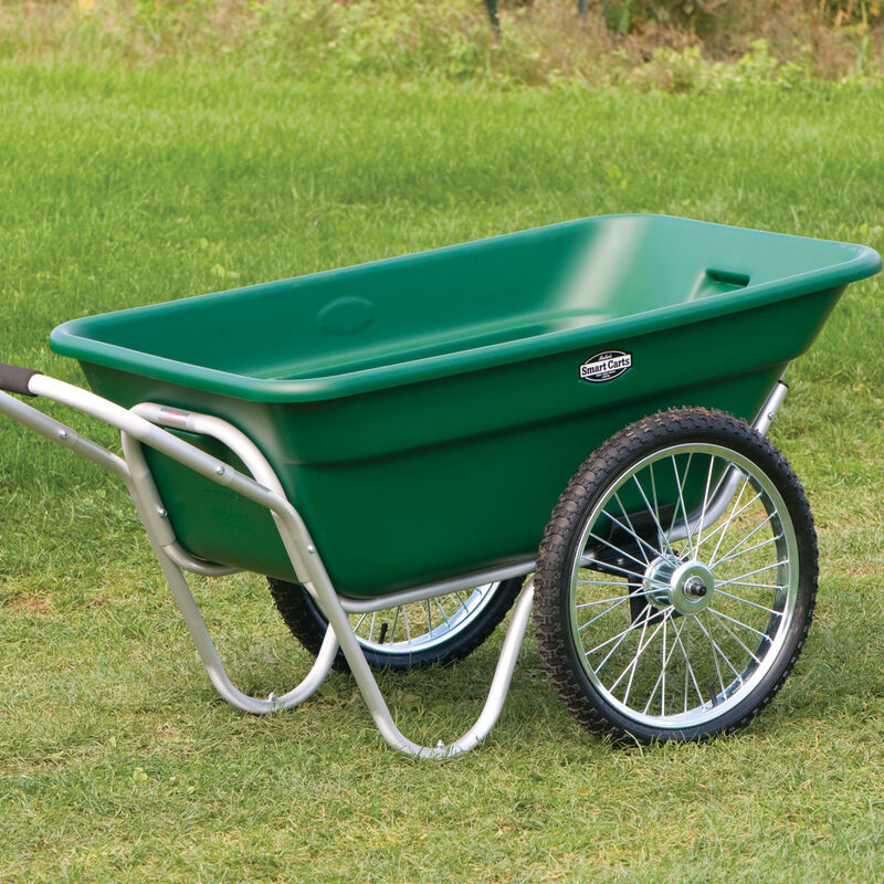 Muller's Smart Cart – 7 cu.ft. Garden Carts