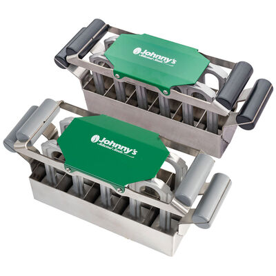 Johnny's Handheld Soil Blocker Set Soil Blocking