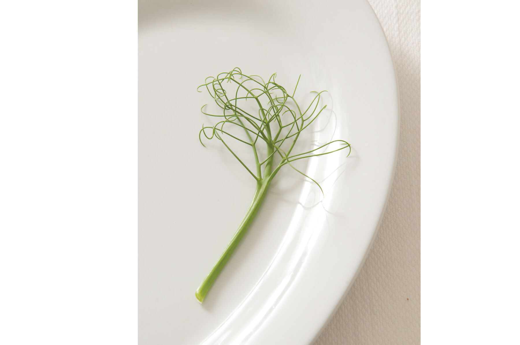 Feisty Greens and Garnish Peas