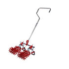 Double Wheel Tiller – 7" Wheel Weeders