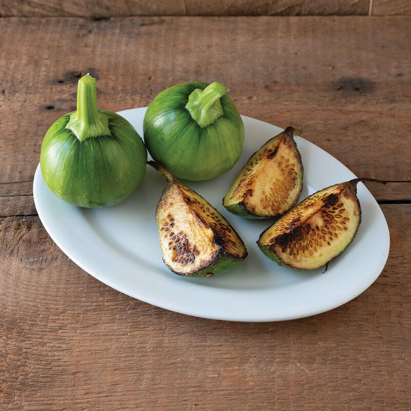 Wan Fu Specialty Pumpkins