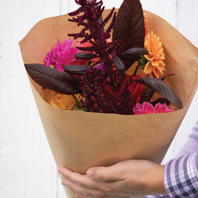 Kraft Paper Cut-Flower Sleeves – XS, 500 Count Kraft Paper Cut-Flower Sleeves – XS, 500 Count Flower Post-Harvest