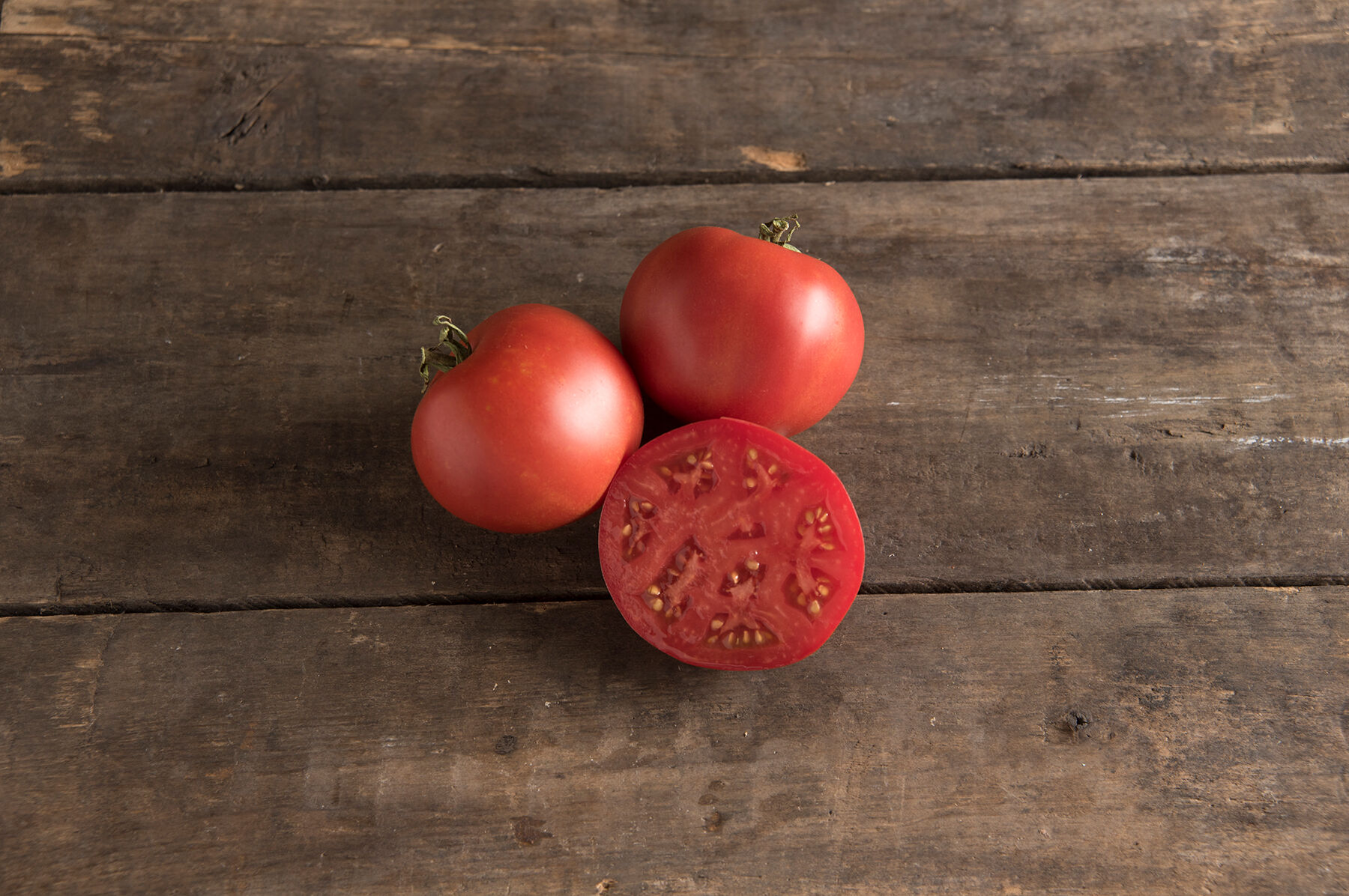 Moskvich - Heirloom & Organic Tomato Seed | Johnny's