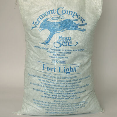 Fort Light Potting Mix – 20 Qt Growing Media