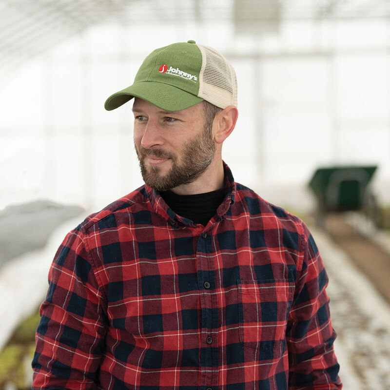 Hemp Tractor Hat – Olive Hats