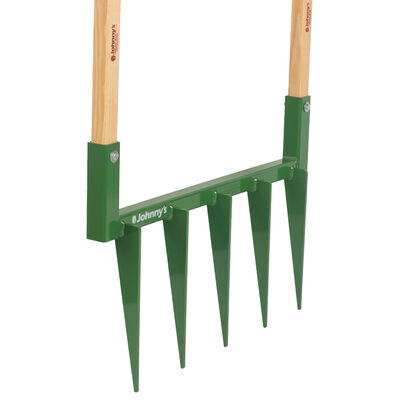 Johnny's 520 Hardpan Broadfork Johnny's 520 Hardpan Broadfork Broadforks
