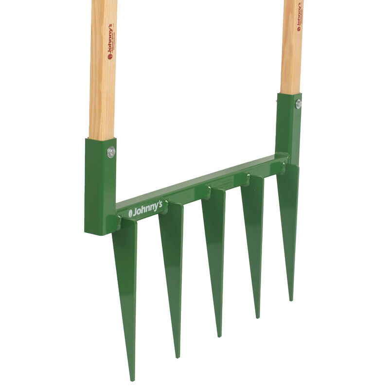 Johnny's 520 Hardpan Broadfork Johnny's 520 Hardpan Broadfork Broadforks